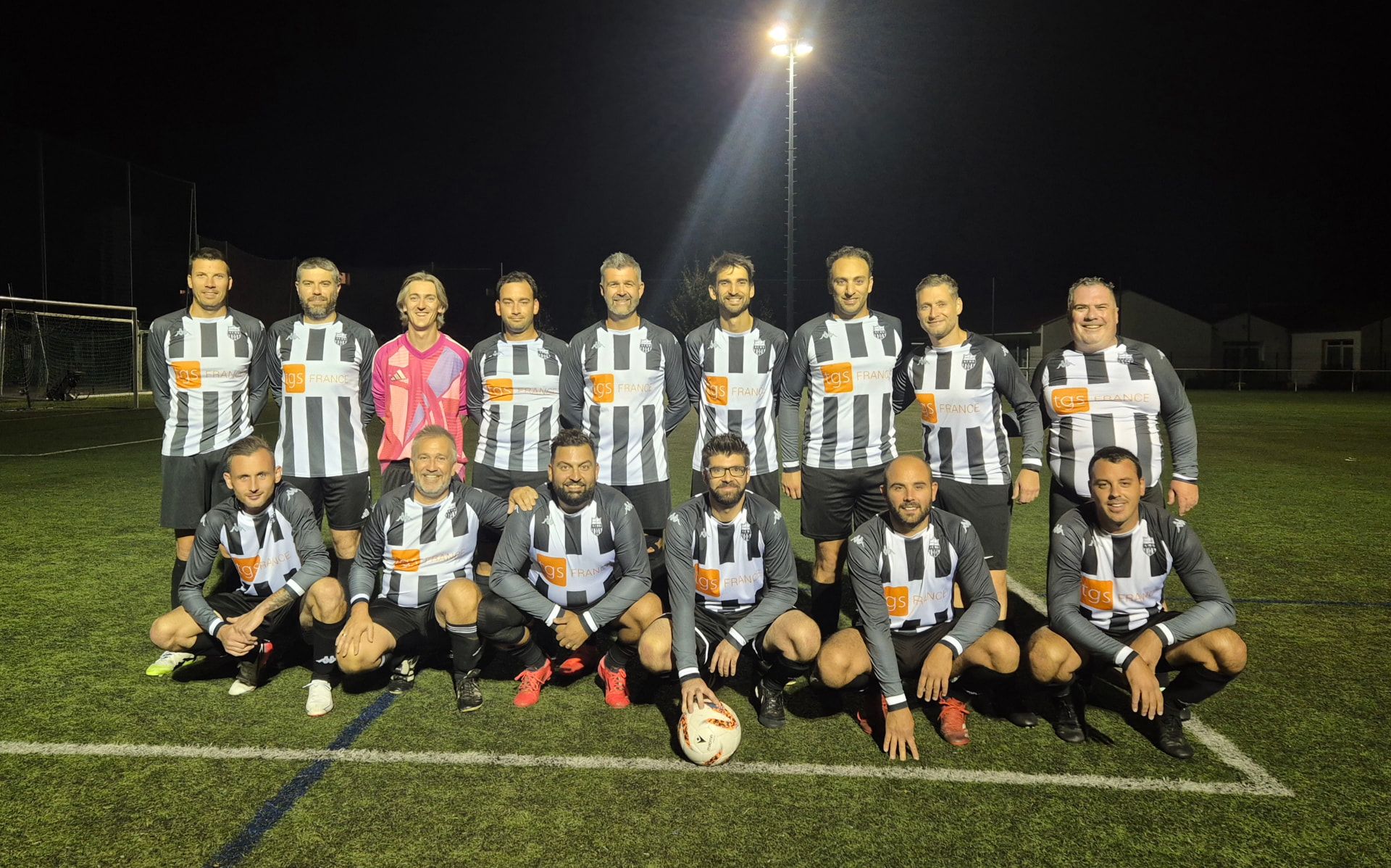 Équipe Nos Loisirs — ACBG