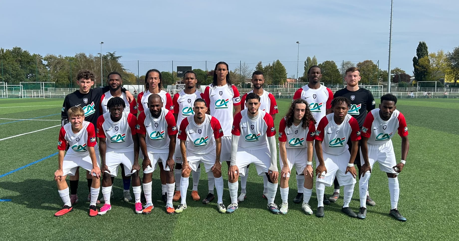 Équipe Seniors A — ACBG