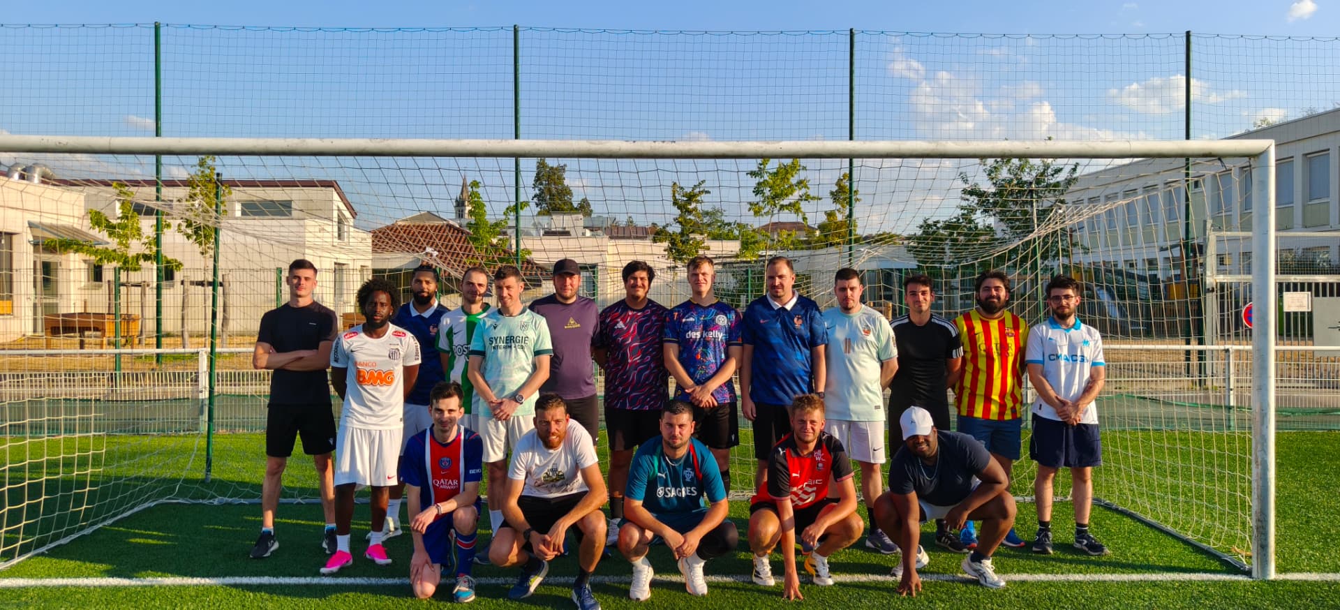 Équipe Seniors C — ACBG