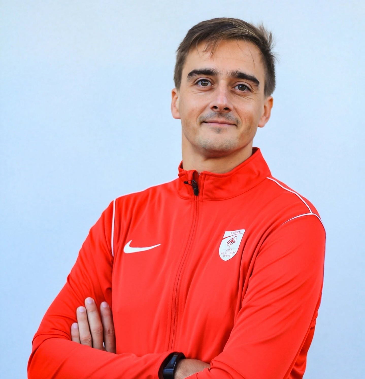 Romuald DAUBERCIES — arbitre ACBG