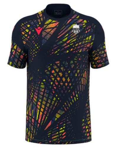 Maillot Totem bariolé